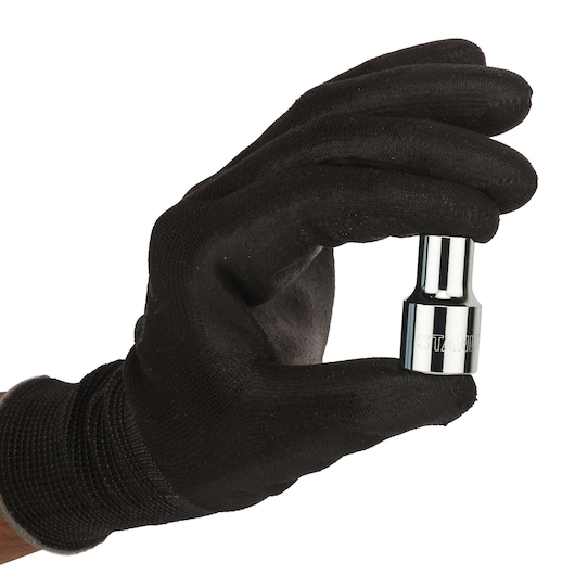 1/2 in. (10mm) 6-point Standard Socket