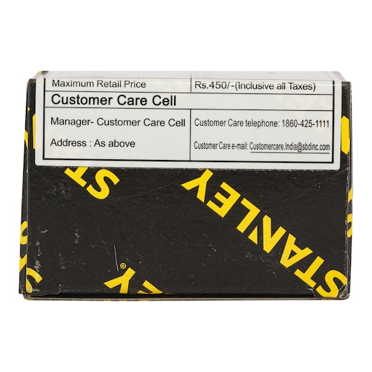 1/2 in. (10mm) 6-point Standard Socket