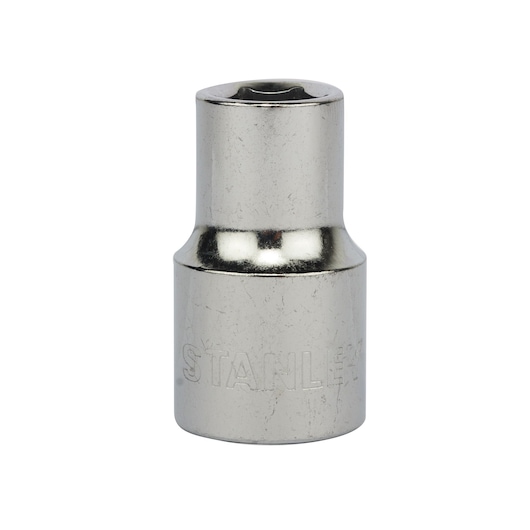 1/2" 6 Pt Standard Socket 11Mm