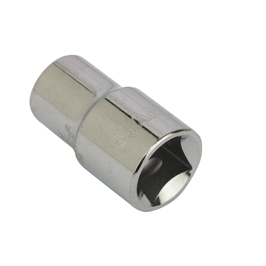 1/2" 6 Pt Standard Socket 12Mm