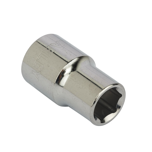 1/2" 6 Pt Standard Socket 12Mm