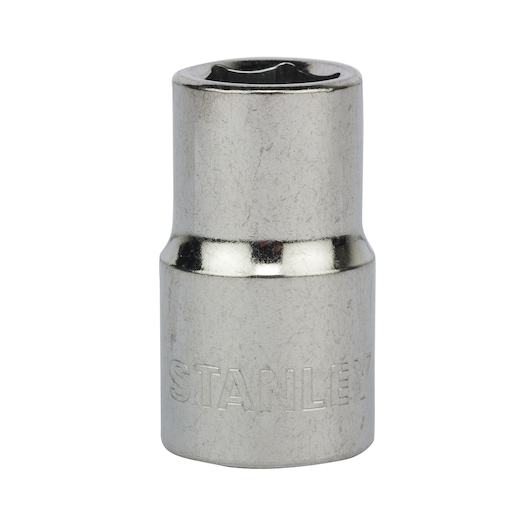 1/2" 6 Pt Standard Socket 13Mm