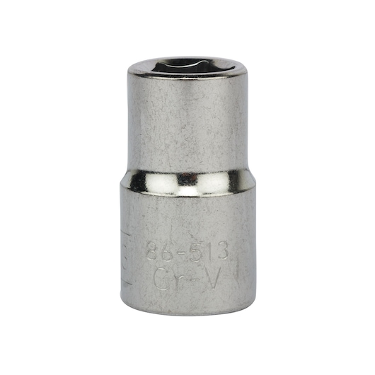 1/2" 6 Pt Standard Socket 13Mm