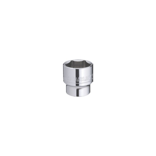 1/2" 6 PT STANDARD SOCKET 14MM