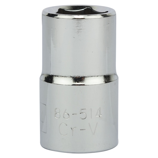 1/2" 6 Pt Standard Socket 14Mm