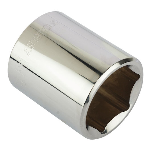 1/2 in. (36mm) 6-point Standard Socket