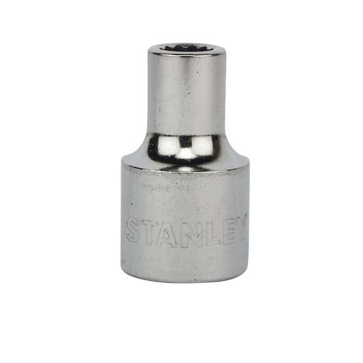 1/2" 12 Pt Standard Socket  8Mm