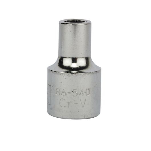 1/2" 12 Pt Standard Socket  8Mm