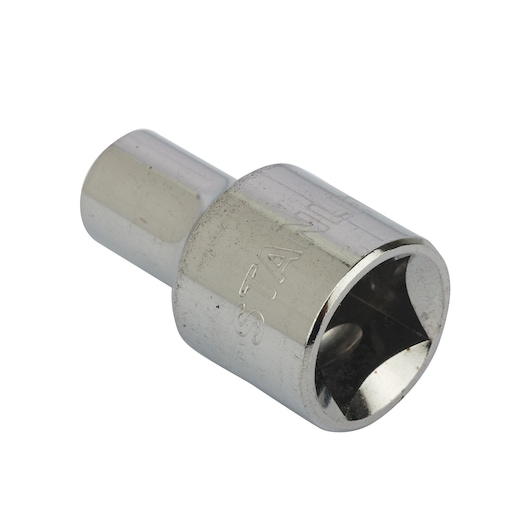 1/2" 12 Pt Standard Socket  8Mm