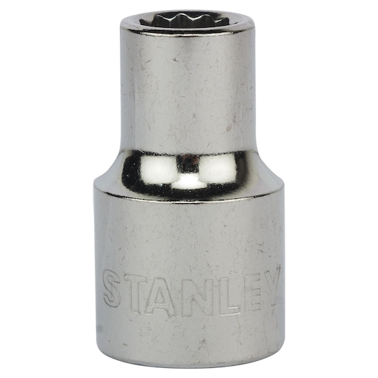 1/2" 12 Pt Standard Socket 10Mm