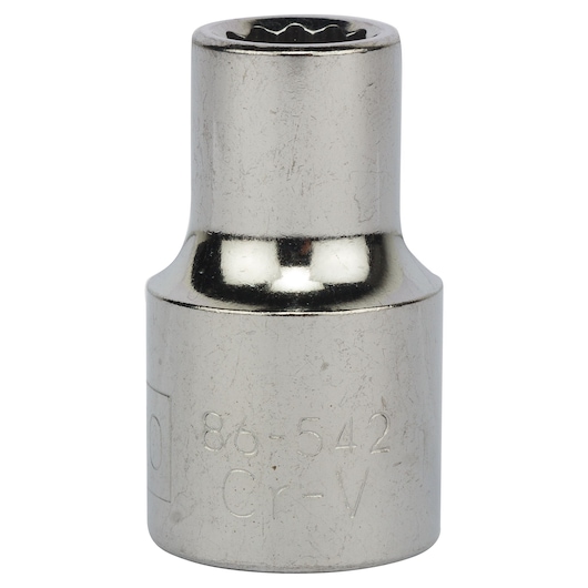 1/2" 12 Pt Standard Socket 10Mm