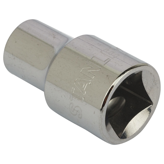 1/2" 12 Pt Standard Socket 10Mm