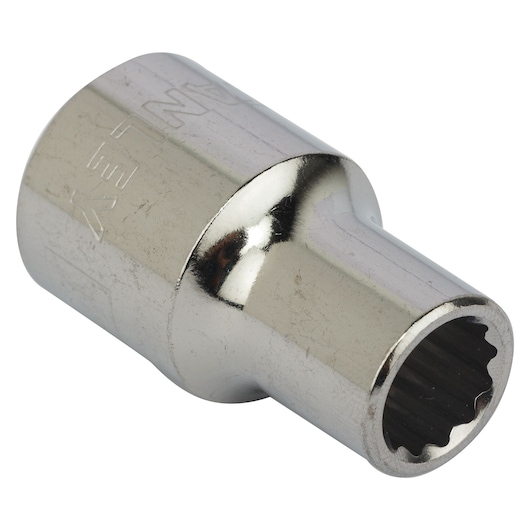 1/2" 12 Pt Standard Socket 10Mm