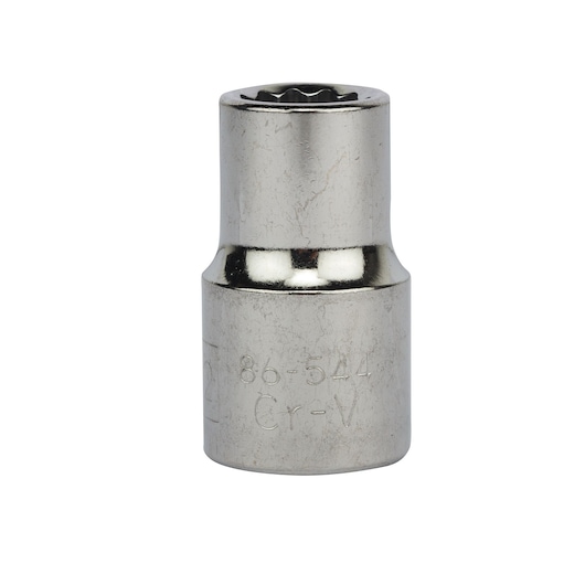 1/2" 12 Pt Standard Socket 12Mm
