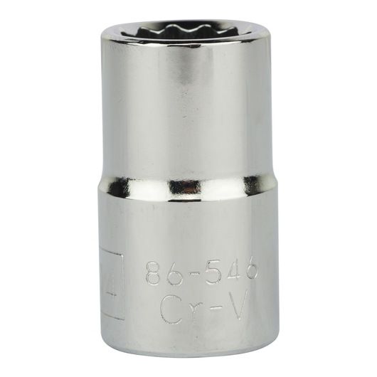 1/2" 12 Pt Standard Socket 14Mm