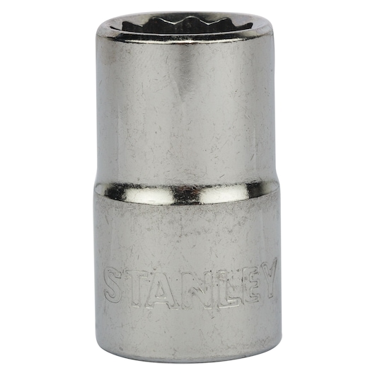 1/2" 12 Pt Standard Socket 15Mm