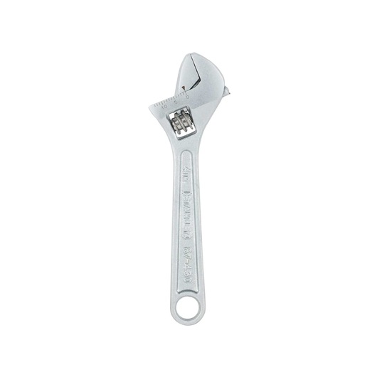 ADJ.SPANNER CHROME PLATED 100MM