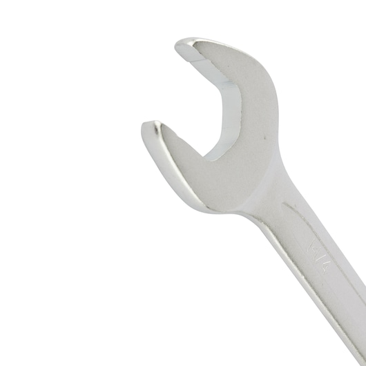 Slimline Combination Spanner, 14  Pcs Met 10-32 Mm