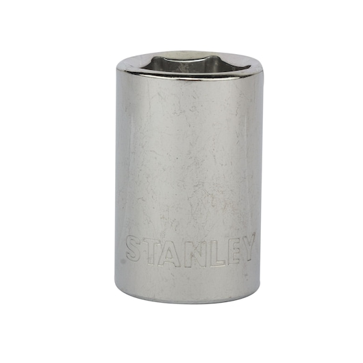 1/2" 6 Pt Standard Socket 17Mm