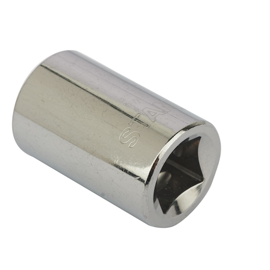 1/2" 6 Pt Standard Socket 17Mm