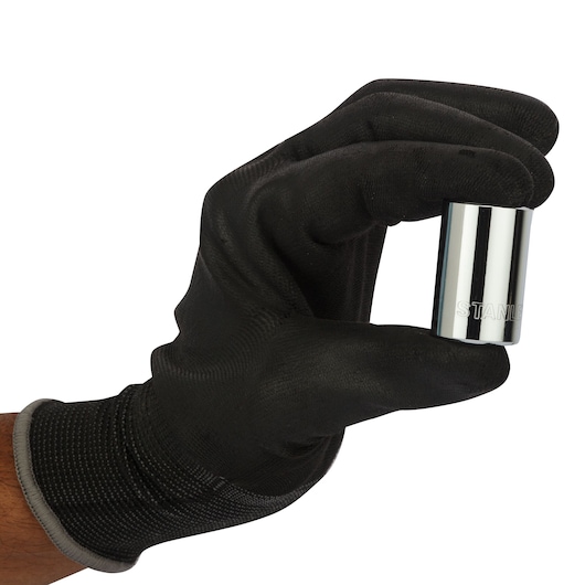 1/2" 6 Pt Standard Socket 18Mm