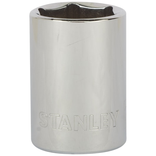 1/2" 6 Pt Standard Socket 20Mm