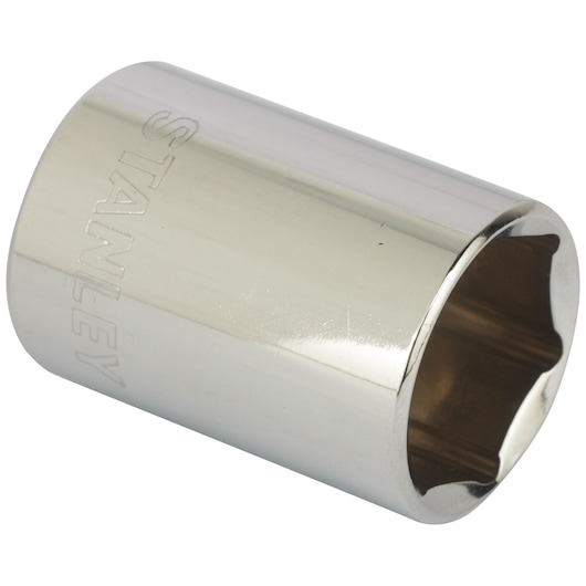 1/2" 6 Pt Standard Socket 20Mm