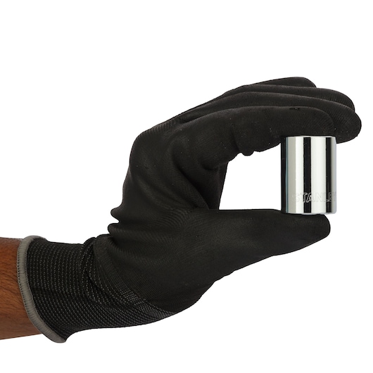 1/2" 6 Pt Standard Socket 20Mm