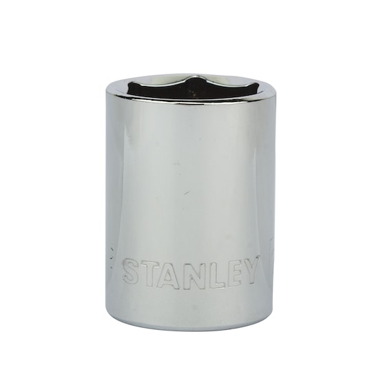 1/2" 6 Pt Standard Socket 21Mm