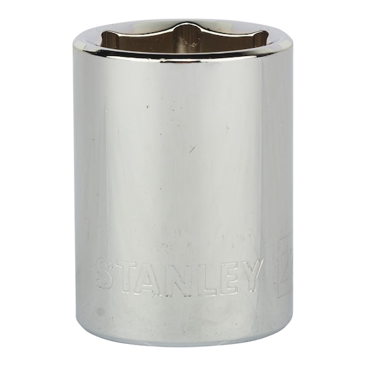 1/2 in. (22mm) 6-point Standard Socket