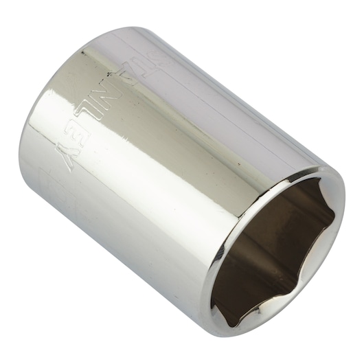 1/2 in. (22mm) 6-point Standard Socket