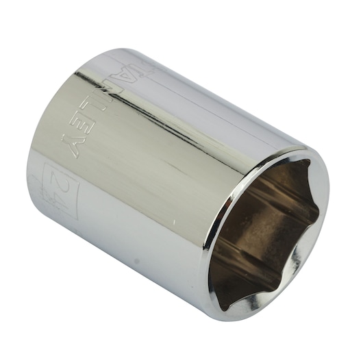 1/2" 6 Pt Standard Socket 24Mm