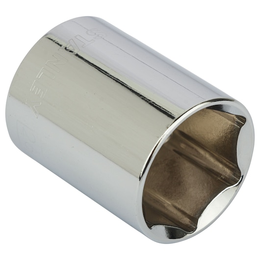 1/2" 6 Pt Standard Socket 26Mm