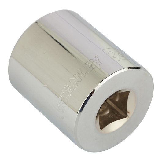 1/2" 6 Pt Standard Socket 28Mm