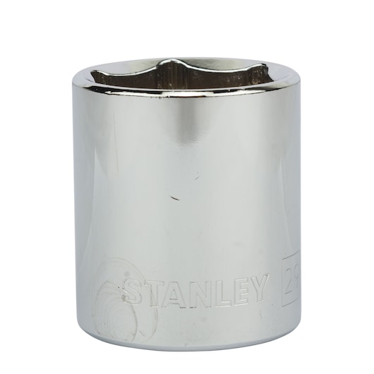 1/2" 6 Pt Standard Socket 29Mm