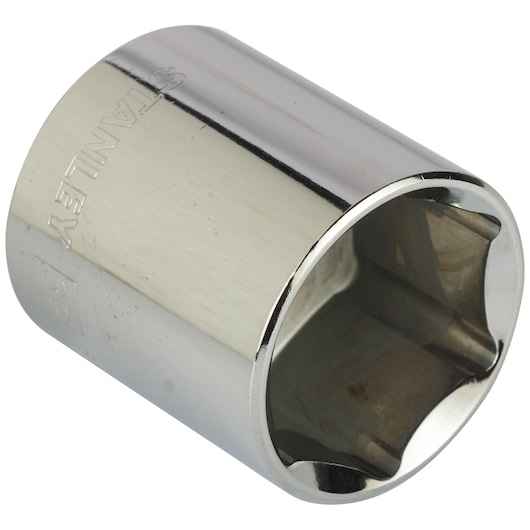 1/2" 6 Pt Standard Socket 32Mm