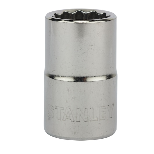 1/2" 12 Pt Standard Socket 16Mm