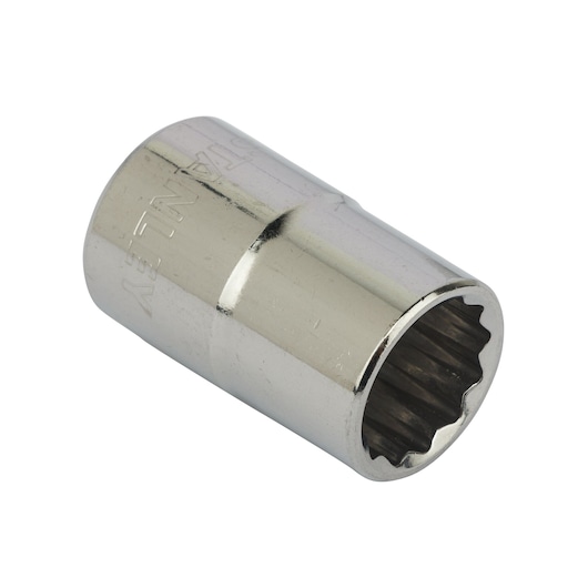 1/2" 12 Pt Standard Socket 16Mm