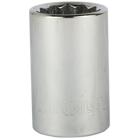 1/2" 12 Pt Standard Socket 17Mm