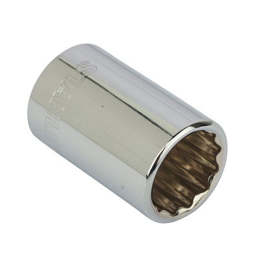 1/2" 12 Pt Standard Socket 17Mm