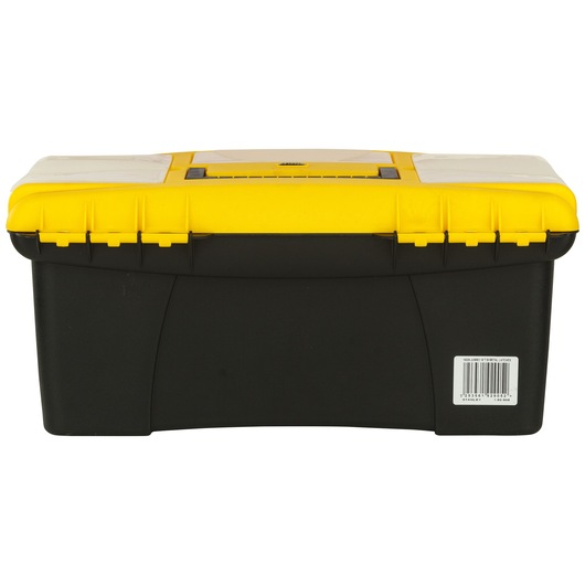 PLASTIC TOOL BOX, 410MM-16"