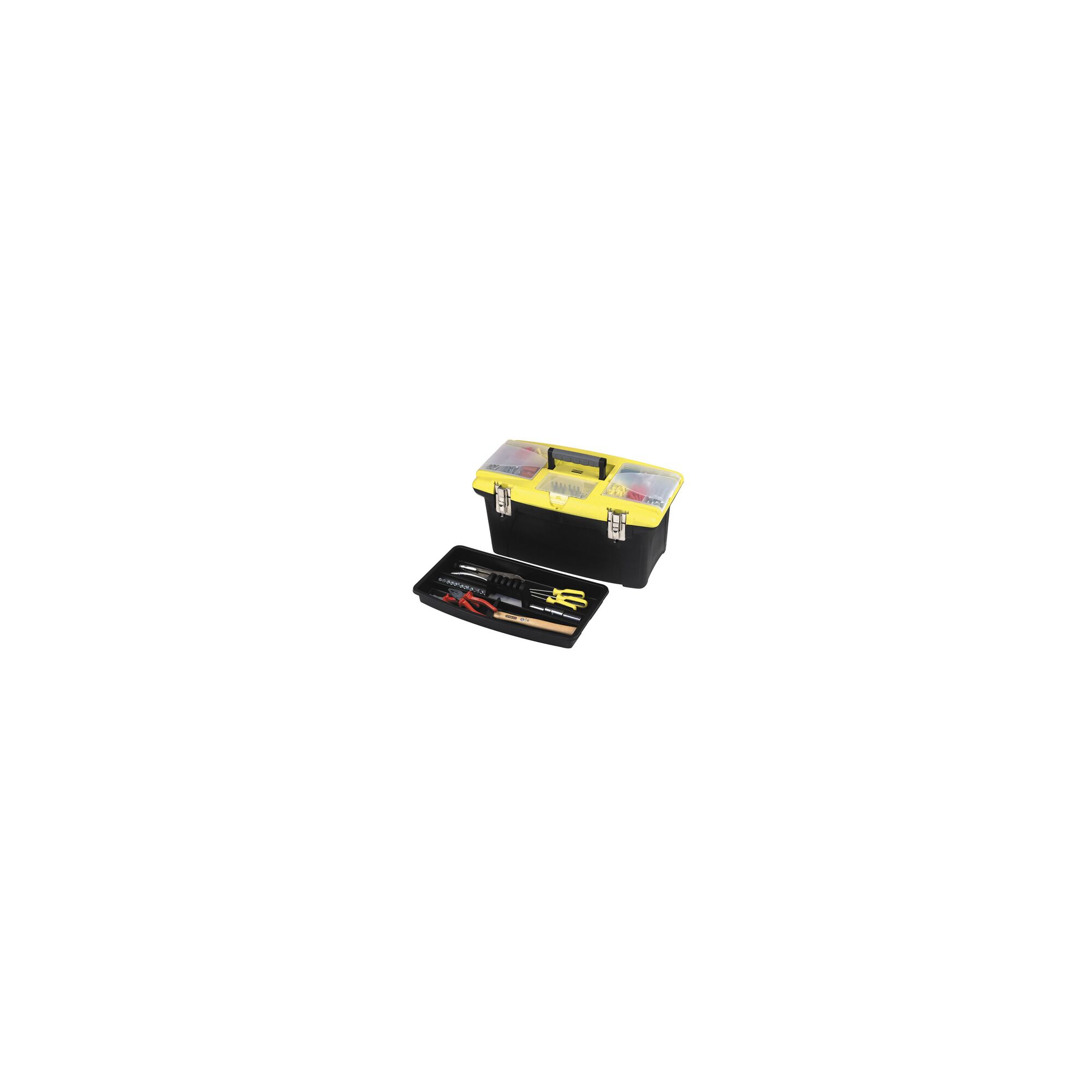 PLASTIC TOOL BOX, 560MM-22