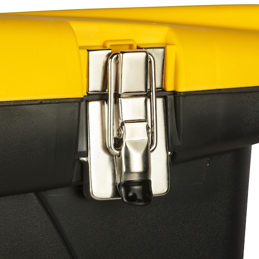 PLASTIC TOOL BOX, 560MM-22"