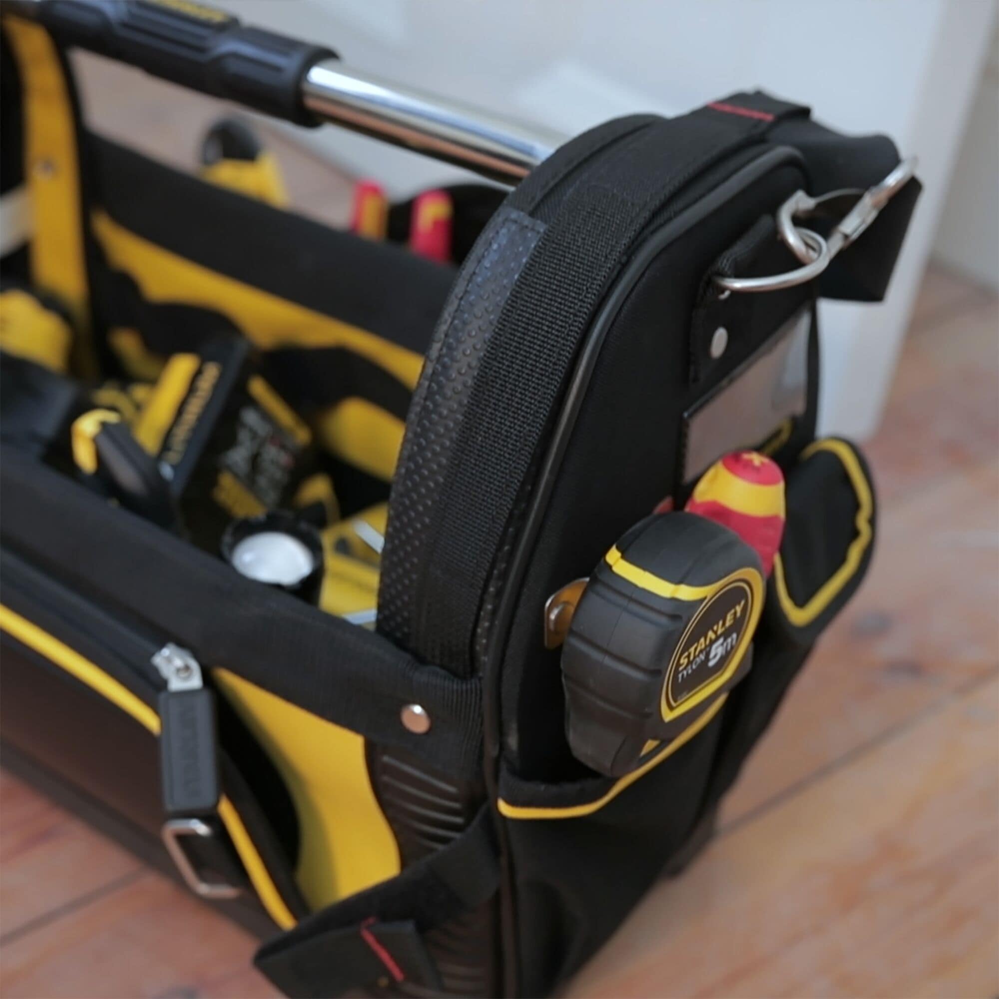 Stanley Fatmax Tool Bag at Rs 450 in Rajkot | ID: 2852908440948