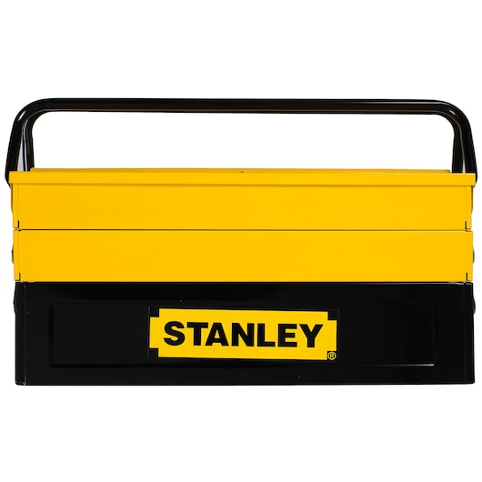 STANLEY® 18 in. Metal Cantilever Tool Box