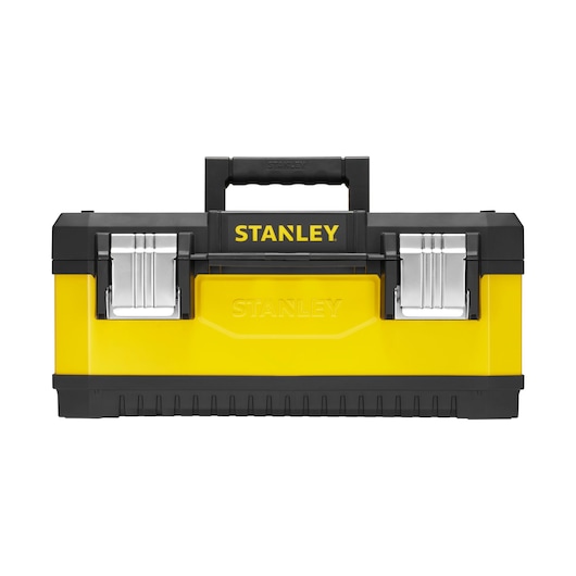 STANLEY® 20 in. Galvanized Metal Plastic Tool Box