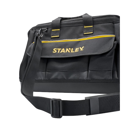STANLEY® 16 in. Open Mouth Tool Bag