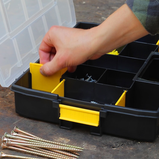 STANLEY® SORTMASTER® Junior Organiser