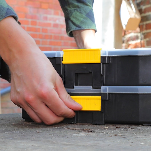 STANLEY® SORTMASTER® Junior Organiser