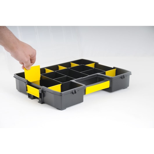 STANLEY® SORTMASTER® Junior Organiser